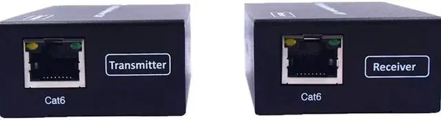 Alt view image 4 of 5 - HDMI to TV Composite RCA AV + S Video Converter | Include AV & S Video Cables + AC Power Adapter