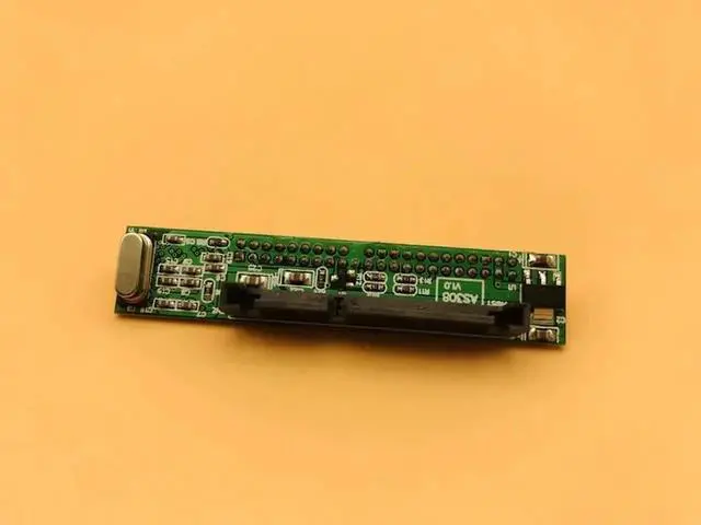Alt view image 3 of 5 - 2.5'' Female 44 pin IDE to 7+15 22 pin Male SATA Hard Drive Adapter Converter 2.5" IDE to SATA Male Hard Disk Adapter