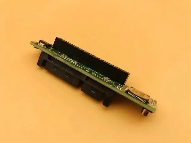 Alt view image 5 of 5 - 2.5'' Female 44 pin IDE to 7+15 22 pin Male SATA Hard Drive Adapter Converter 2.5" IDE to SATA Male Hard Disk Adapter