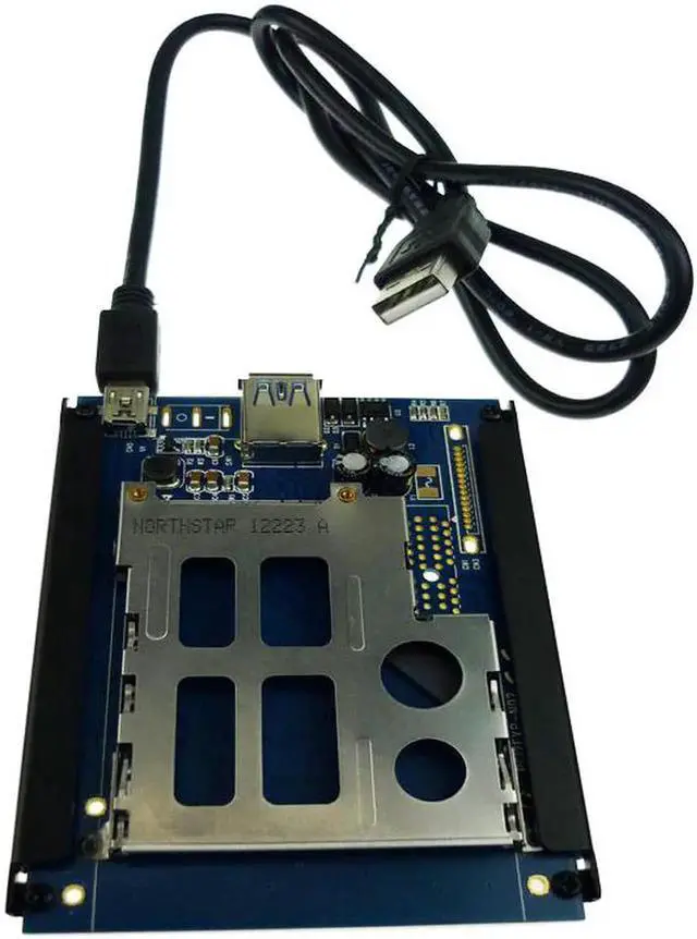 Alt view image 3 of 5 - PCI Express to Express Card socket support Express Card/34 ExpressCard/54 cards