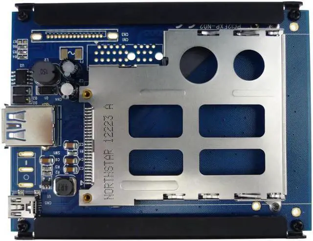 Main image of PCI Express to Express Card socket support Express Card/34 ExpressCard/54 cards