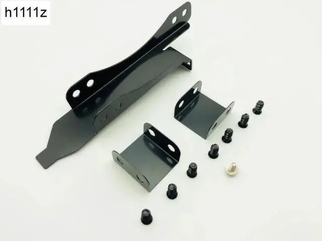 Main image of Dual Fan Mount Rack PCI Slot Bracket Kickstand Cooling Cooler Radiator for Graphics Card Video Card Partner 8cm/9cm Fan Bracket