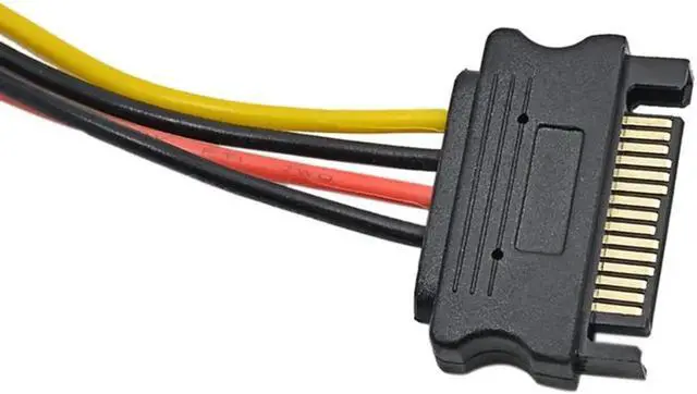 Alt view image 3 of 4 - PC computer 3.5 inch Floppy Bay Front Panel 4 Ports USB 3.0 Hub, USB 3.0 19/20pin to 4 x USB 3.0 Type A Female Splitter Internal USB Hub