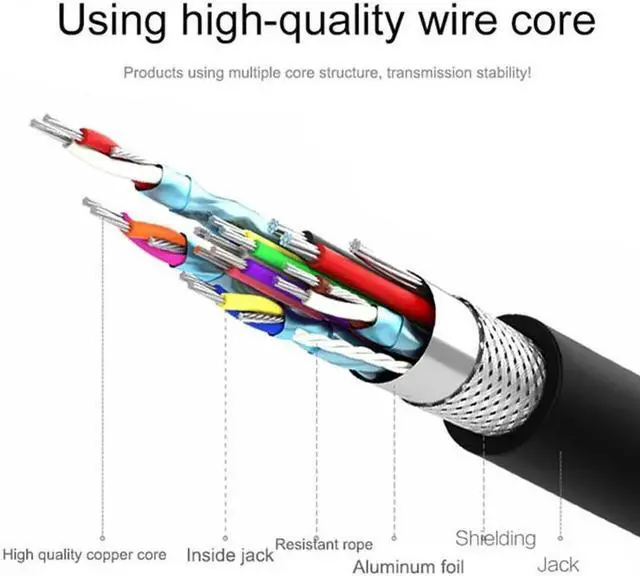 Alt view image 4 of 6 - USB C HDMI USB 3.1 Type C to HDMI Cable Adapter hdmi 4K HDTV for Macbook 2017 Microsoft 950/950XL,LG G5,HTC ULTRA,Samsung S8