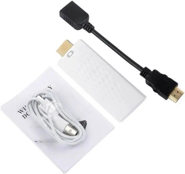 Deals Wireless AirPlay Miracast HDMI Adapter TV Stick Dongle WIFI Display