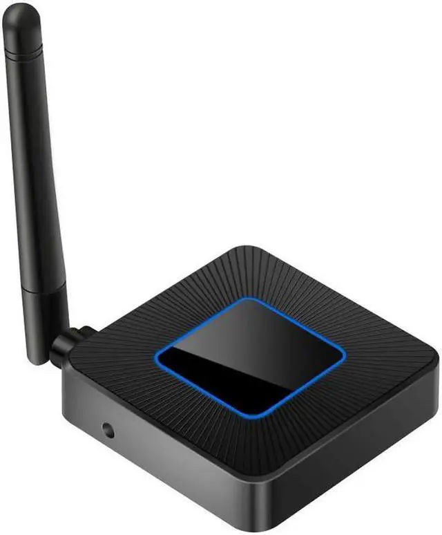 Alt view image 3 of 6 - Screen Mirroring Adapter AV HDMI 5G Wifi Display Dongle 1080P HDMI Video Receiver Mini Display Receiver