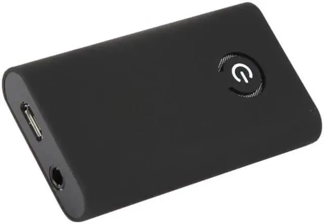 Alt view image 6 of 6 - 2 in 1 Wireless Bluetooth Transmitter and Receiver Headphones Audio 3.5mm Adapte For iPhone Samsung PC TV Bluetooth Speaker