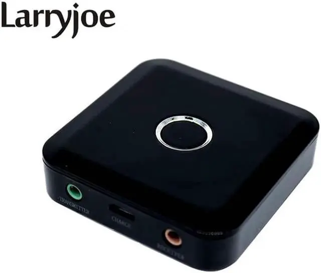 Main image of 2 in 1 Bluetooth 4.0 Transmitter Receiver A2DP Stereo Audio Music 3.5mm Jack Adapter for Tablet TV PC