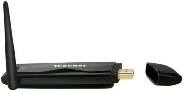 Alt view image 3 of 6 - HD 1080P Wifi Display HDMI Streaming Media Wireless Display Adapter for IOS/ Android for Airplay Miracast Dongle