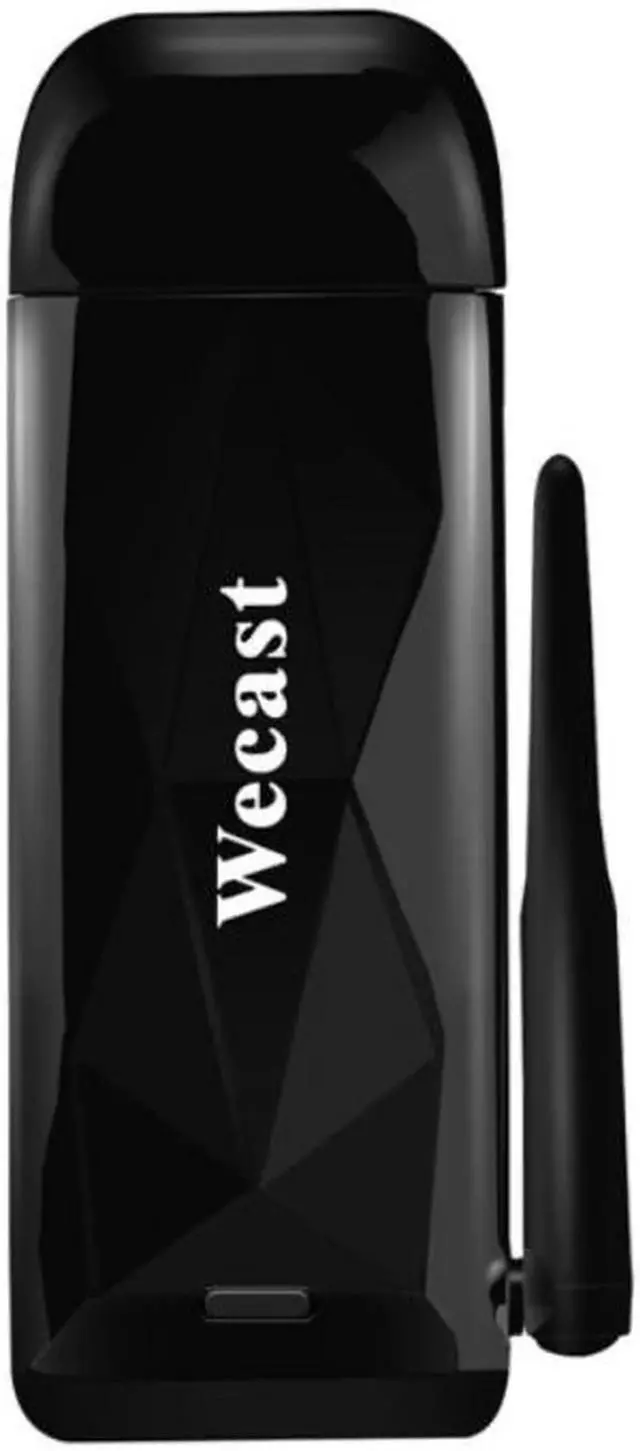 Alt view image 4 of 6 - HD 1080P Wifi Display HDMI Streaming Media Wireless Display Adapter for IOS/ Android for Airplay Miracast Dongle