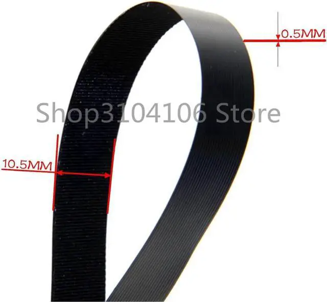 Alt view image 6 of 6 - A2 FPV Micro HDMI Mini HDMI degree Adapter 5cm-100cm FPC Ribbon Flat HDMI Cable Pitch 20pin for Multicopter Aerial Photography