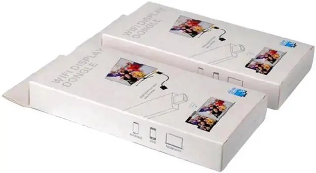 Alt view image 6 of 6 - Wireless Wifi Airplay Phone Screen to HDMI TV Stick Dongle Adapter Mirror Display for IOS Android Phones