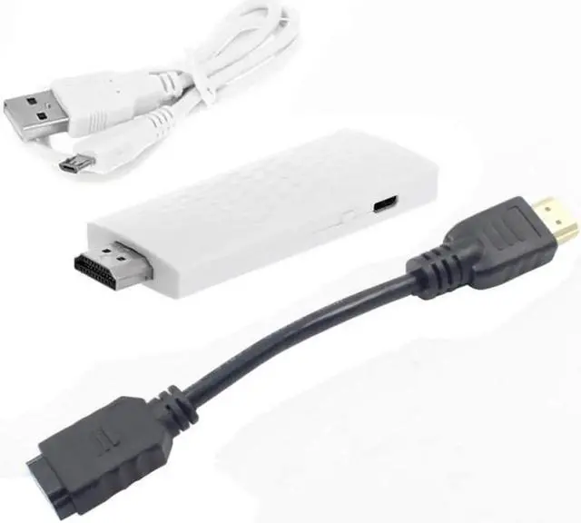 Alt view image 4 of 6 - Wireless Wifi Airplay Phone Screen to HDMI TV Stick Dongle Adapter Mirror Display for IOS Android Phones