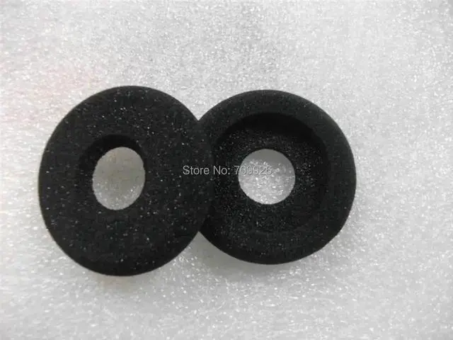 Alt view image 2 of 6 - Aomoproing Linhuipad Doughnut Shape Ear Pads Replacement Ear Cushions for call center headsets 10pcs/lot With