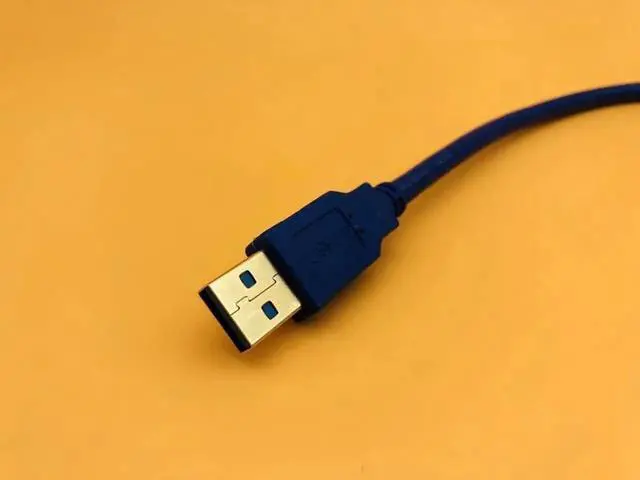 Alt view image 2 of 6 - 5pcs 30cm USB 3.0 Extender Cable Male To Male USB Extension Cable Super Speed USB 3.0 Data Cabo Cord For HDD PC Computer Mining