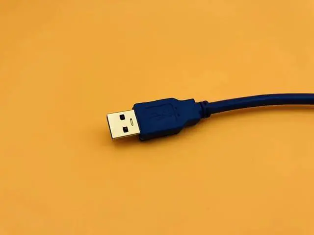 Alt view image 3 of 6 - 5pcs 30cm USB 3.0 Extender Cable Male To Male USB Extension Cable Super Speed USB 3.0 Data Cabo Cord For HDD PC Computer Mining