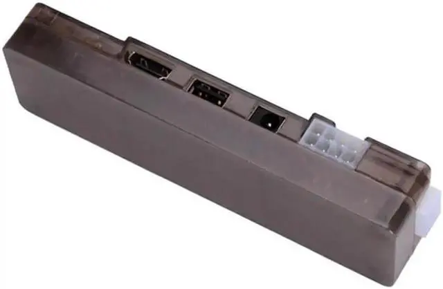 Alt view image 5 of 6 - V8.0 EXP GDC Mini PCI-E Version Card PCIe PCI-E PCI Laptop External Independent Video Card Dock Express Card for Notebook