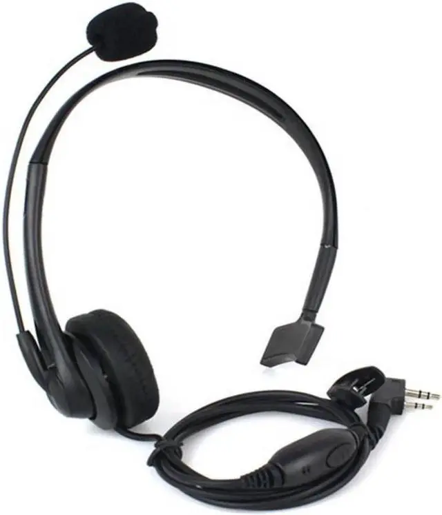 Alt view image 3 of 6 - Aomoproing 330 Rotation Call Center USB Headset Mute USB Call Center Headset with Microphone headphones headsets Earpiece