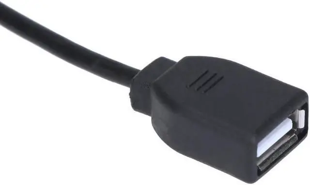 Alt view image 6 of 6 - Mini PCI-E PCI Express to Dual USB Adapter mPCIe to 5 Pin 2 Port USB2.0 Converter for Full/half Height Mini Card/USB flash disk