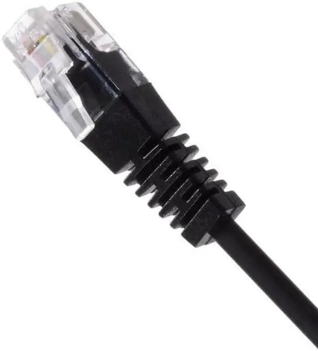 Alt view image 2 of 4 - Aomoproing Additional 1 PCS EAR PAD +RJ9 plug headset Call center office headset ONLY for CISCO Telephone 6921 7960 7960 8941 8945 etc