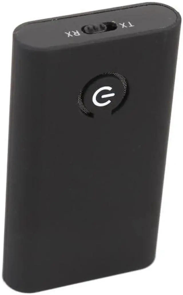 Alt view image 2 of 6 - 2 in 1 Wireless Bluetooth Transmitter and Receiver Headphone Audio 3.5mm Adapter For iPhone Samsung PC TV Bluetooth Speaker