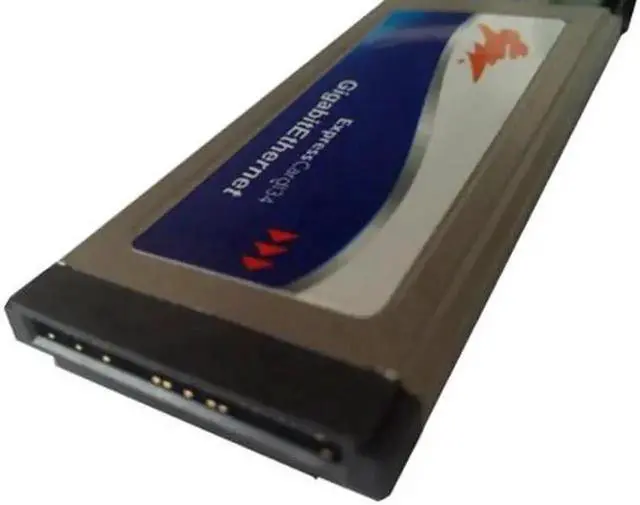 Alt view image 5 of 5 - Express Card ExpressCard 34 54 mm to Mini PCI-E Adapter Card for Laptop