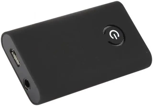 Alt view image 4 of 6 - 2 in 1 Wireless Bluetooth Transmitter and Receiver Headphones Audio 3.5mm Adapte For iPhone Samsung PC TV Speaker