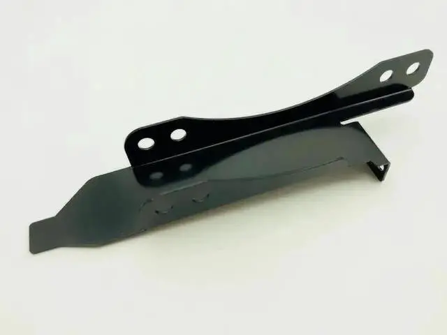 Alt view image 6 of 6 - 5PCS Dual Fan Mount Rack PCI Slot Bracket Kickstand Cooler Radiator Video Card Partner 8cm or 9cm Fan Bracket for Graphics Card
