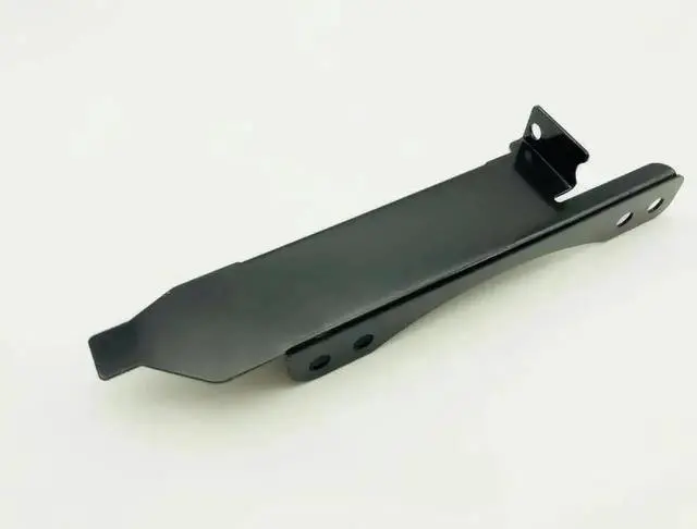 Alt view image 2 of 6 - 5PCS Dual Fan Mount Rack PCI Slot Bracket Kickstand Cooler Radiator Video Card Partner 8cm or 9cm Fan Bracket for Graphics Card