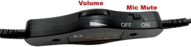 Alt view image 3 of 4 - Aomoproing Call Center Headset Headphones + Volume Mute For Phone AVAYA 24xx Aspire Nortel PLT A100 T10 T20 T100 S11 S12 Aastra Shoretel