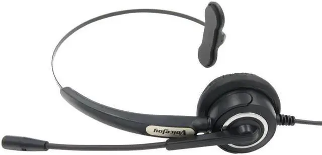 Alt view image 4 of 5 - Aomoproing VoiceJoy USB Headset Call Center Headphone with Noise-Canceling Mic and Volume Control and Mute Switch for Software, PC etc