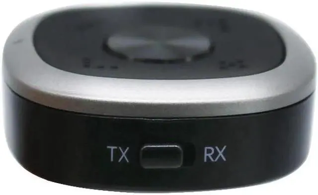 Alt view image 2 of 6 - Aptx HD Bluetooth Receiver Transmitter Wireless 3.5MM Audio Adapter CSR BC8675 APT-X Low Latency for TV PC Stereos Spea