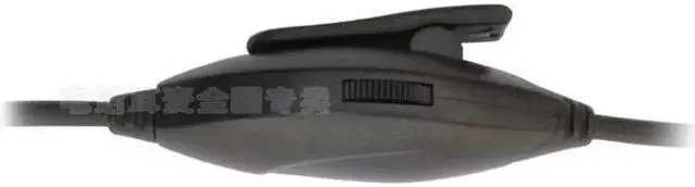 Alt view image 3 of 6 - Aomoproing 2.5mm plug headset phone call center Binaural Anti-noise headset,telephone headset QD cord, adjustable Volume Mute switch