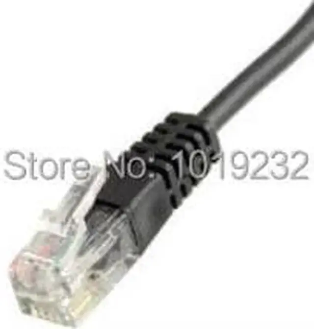Alt view image 5 of 5 - Aomoproing call center headset with RJ9 plug office telephone RJ9 headset Noise Canceling Microphone for AVAYA 2400 4600