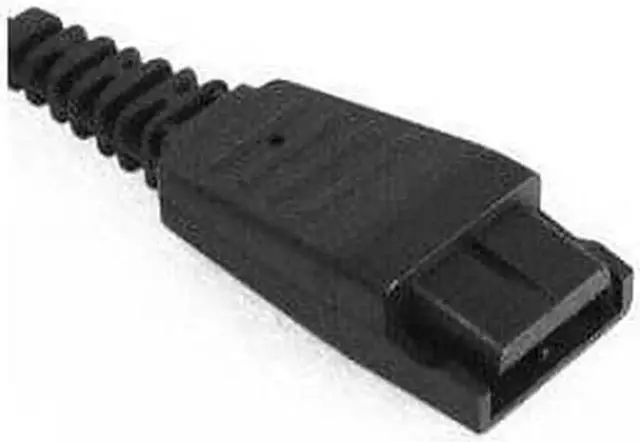 Alt view image 3 of 3 - Aomoproing call center Headset QD to USB cable adaptor with adjustable Volume and Microphone Mute switch for GN headset QD to USB ADAPTER