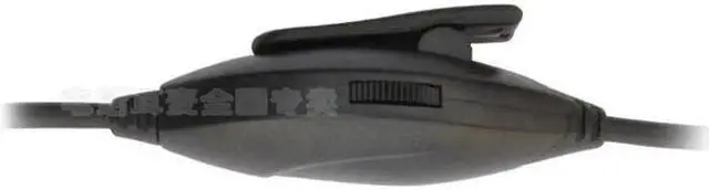 Alt view image 4 of 6 - Aomoproing RJ09 RJ11 call center headset with RJ9 plug ,QD cable+ Volume+Mute telephone headset RJ9 plug,or 2.5mm plug or dual 3.5mm plug