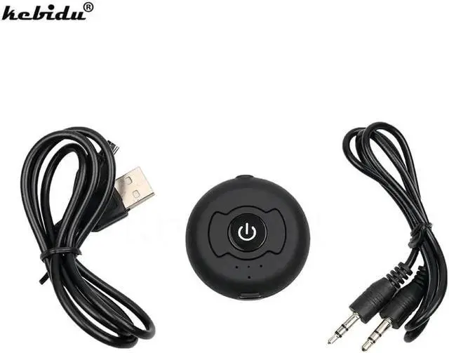 Main image of Wireless Multi-point Bluetooth Transmitter 3.5mm Audio Music Stereo Dongle Adapter For TV Smart Tablet MP3 Bluetooth 4.0