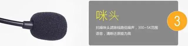 Alt view image 2 of 3 - Aomoproing Headset with mic for Call Center Telephone Headset for AVAYA 1608 1616 9601 9608 9610 9611 9620 9630 9650 2410 2420 4610 4620