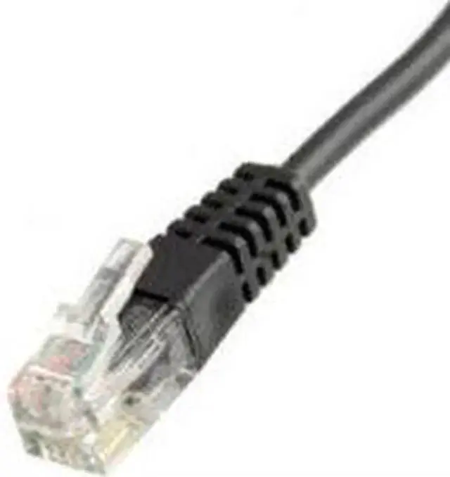 Alt view image 2 of 3 - Aomoproing RJ9 4P4C plug phone Headset for Call Center AVAYA 24XX 46XX Nortel Mitel Aastra Aspire Hybrex RJ11 plug office headset