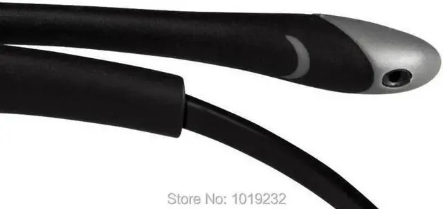 Alt view image 2 of 6 - Aomoproing Binaural Noise Canceling Microphone Call Center RJ9 Headset,RJ9/RJ10/RJ12 plug headet QD cable +Mute switch Adjustable Volume