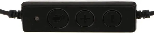 Alt view image 5 of 6 - Aomoproing Over-Head Call Center Telephone Headsets Adjustable w/ Mic Noise Cancelling