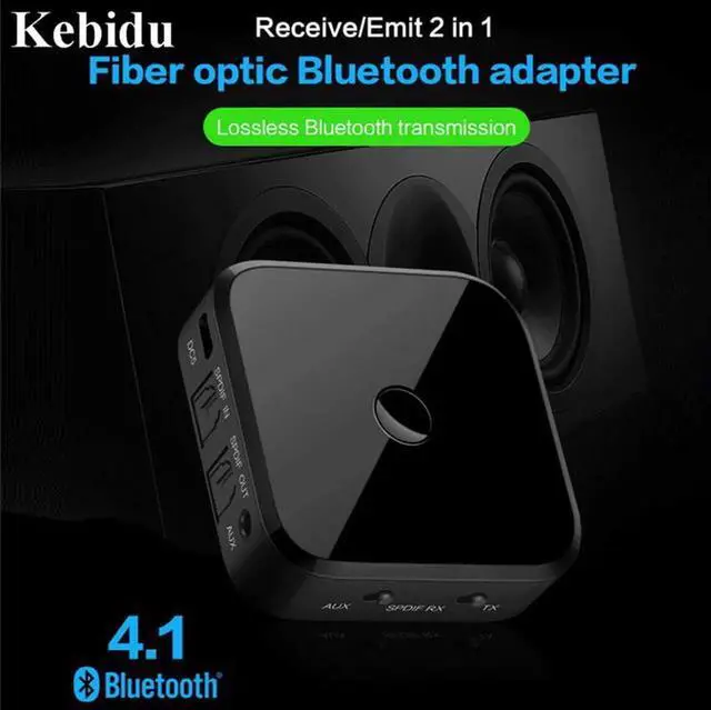 Main image of TX16 Apt-x HIFI Bluetooth Receiver Transmitter Wireless Adapter Audio 3.5mm SPDIF Optical Fiber for Smartphone PC TV