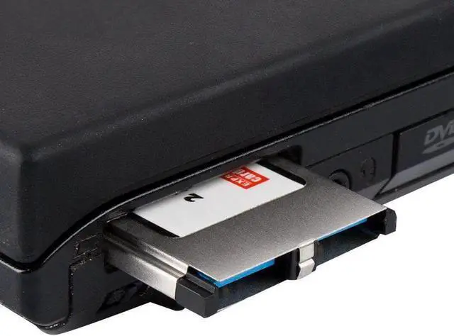 Alt view image 5 of 6 - PCI Express PCI-E PCIe Card Expresscard to USB 3.0 2 Port Adapter 34 mm Express Card Converter