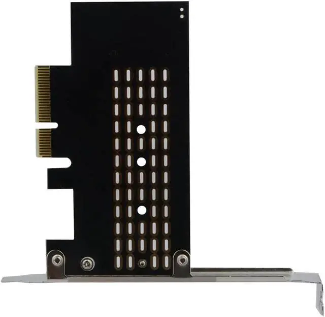 Alt view image 3 of 6 - PCI E 4X to M2/M.2 SATA Adapter/PCI Express M.2 SSD PCIE Adapter M.2 NVME/M2 PCIE Adapter Computer Expansion Cards M2