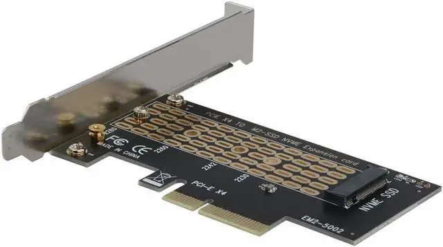 Alt view image 6 of 6 - PCI E 4X to M2/M.2 SATA Adapter/PCI Express M.2 SSD PCIE Adapter M.2 NVME/M2 PCIE Adapter Computer Expansion Cards M2