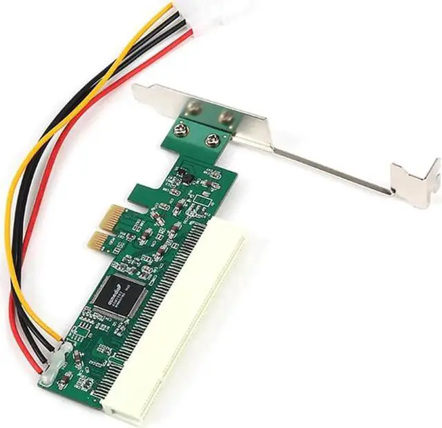 Main image of X1/X4/X8/X16 Adapter Card Boards Expansion Express PCI E To PCI SATA Add On