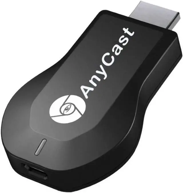 Alt view image 5 of 6 - 1080P WiFi Wireless Mini Display Receiver Dongle HDMI Adapter TV Miracast DLNA Airplay for Smartphone Monitor,Projector