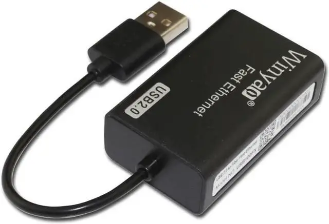 Alt view image 4 of 4 - USB100FX USB2.0 To 100FX Desktop Fiber Ethernet Network Card Adapter -AX88772 NIC For PC MacBook Air Laptop Notebook