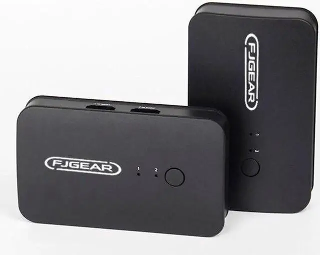 Alt view image 3 of 6 - 2 Ports KVM Switch HDMI-compatible 2 Input 1Output Two Computer Device Share Displayer USB Printer Keyboard Mouse U Disk