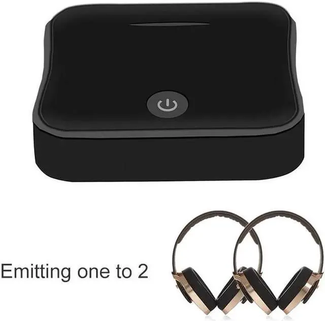 Main image of CSR8675 Bluetooth 5.0 Transmitter Receiver Digital Optical Toslink APTX HD Adapter 3.5mm/SPDIF for TV Speaker Earphone